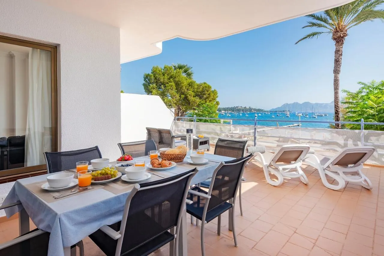 Anita Apartments Port de Pollenca 0*,