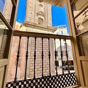  Apartment New San Juan Historic Center & Parking Spain
