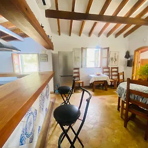  Apartment Puerto De Pollensa Villa: Mountain Retreat Near