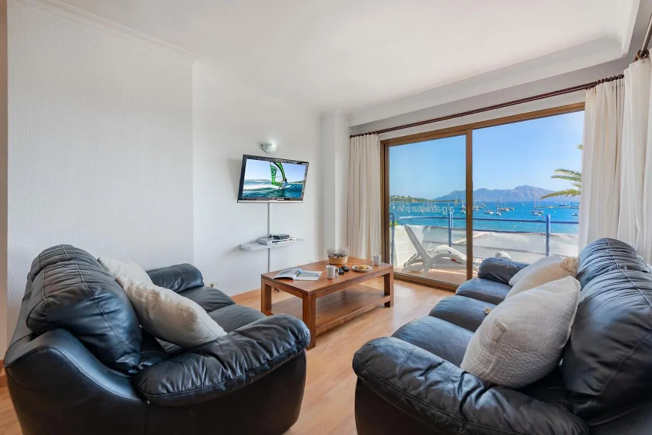 Anita Apartments 포엔샤 항구