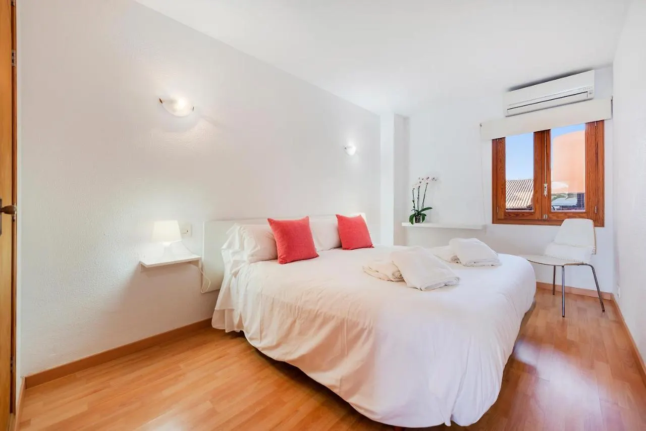 Anita Apartments 포엔샤 항구