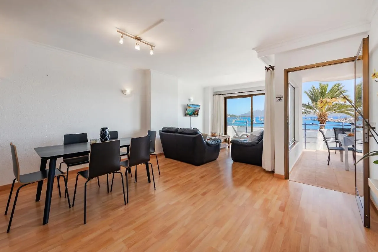 Anita Apartments 포엔샤 항구