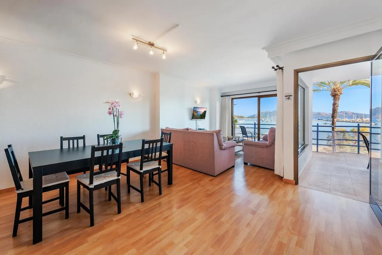 Anita Apartments 포엔샤 항구 스페인