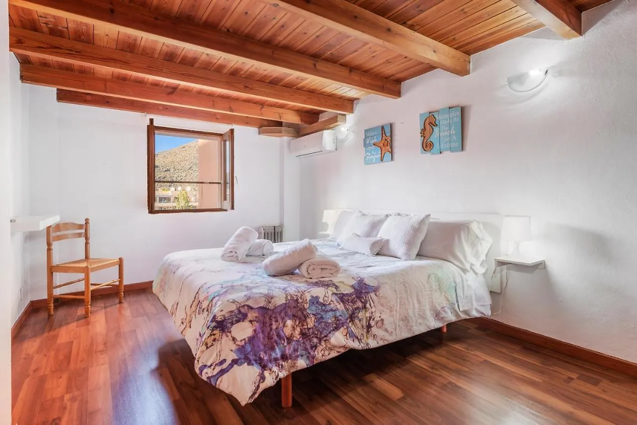 Anita Apartments 포엔샤 항구