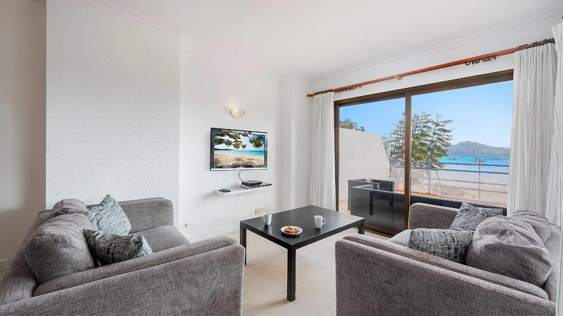 Anita Apartments 포엔샤 항구 0*,  스페인