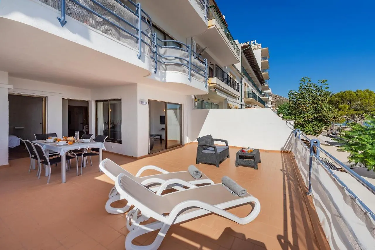 Anita Apartments Port de Pollenca Spain