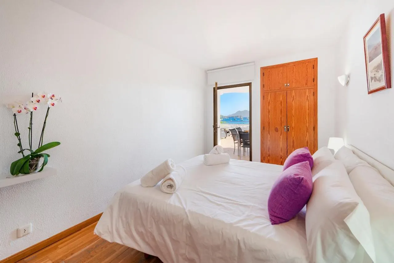 Anita Apartments Port de Pollenca Spain