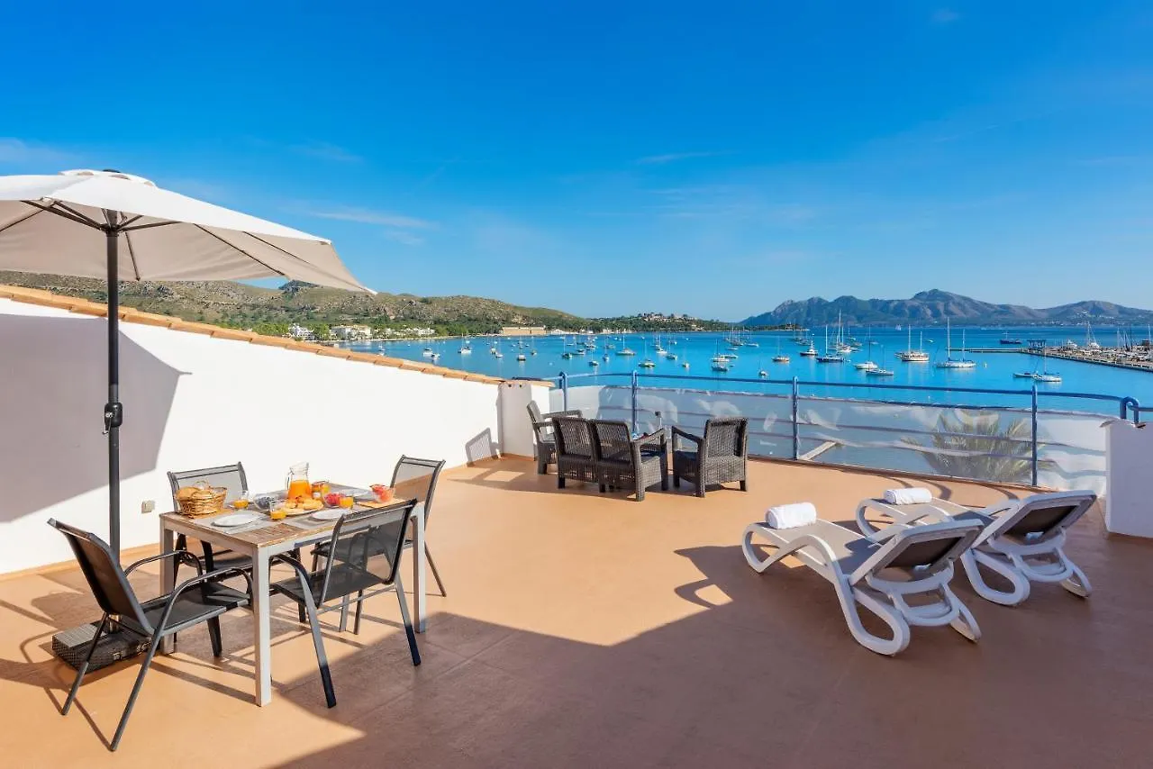 Anita Apartments Port de Pollenca
