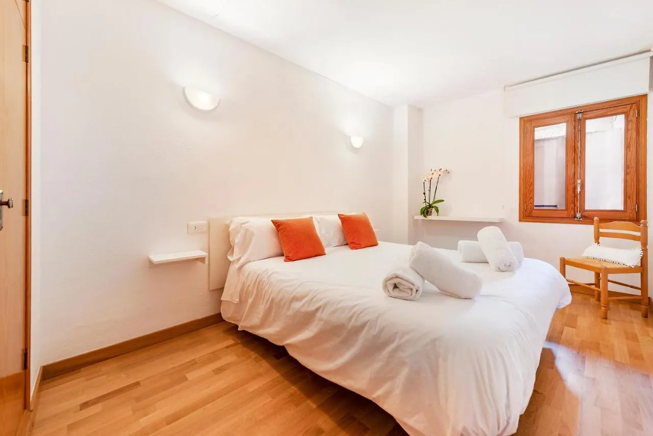 Anita Apartments Port de Pollenca Spain