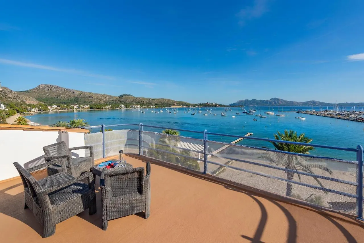 Anita Apartments Port de Pollenca Spain