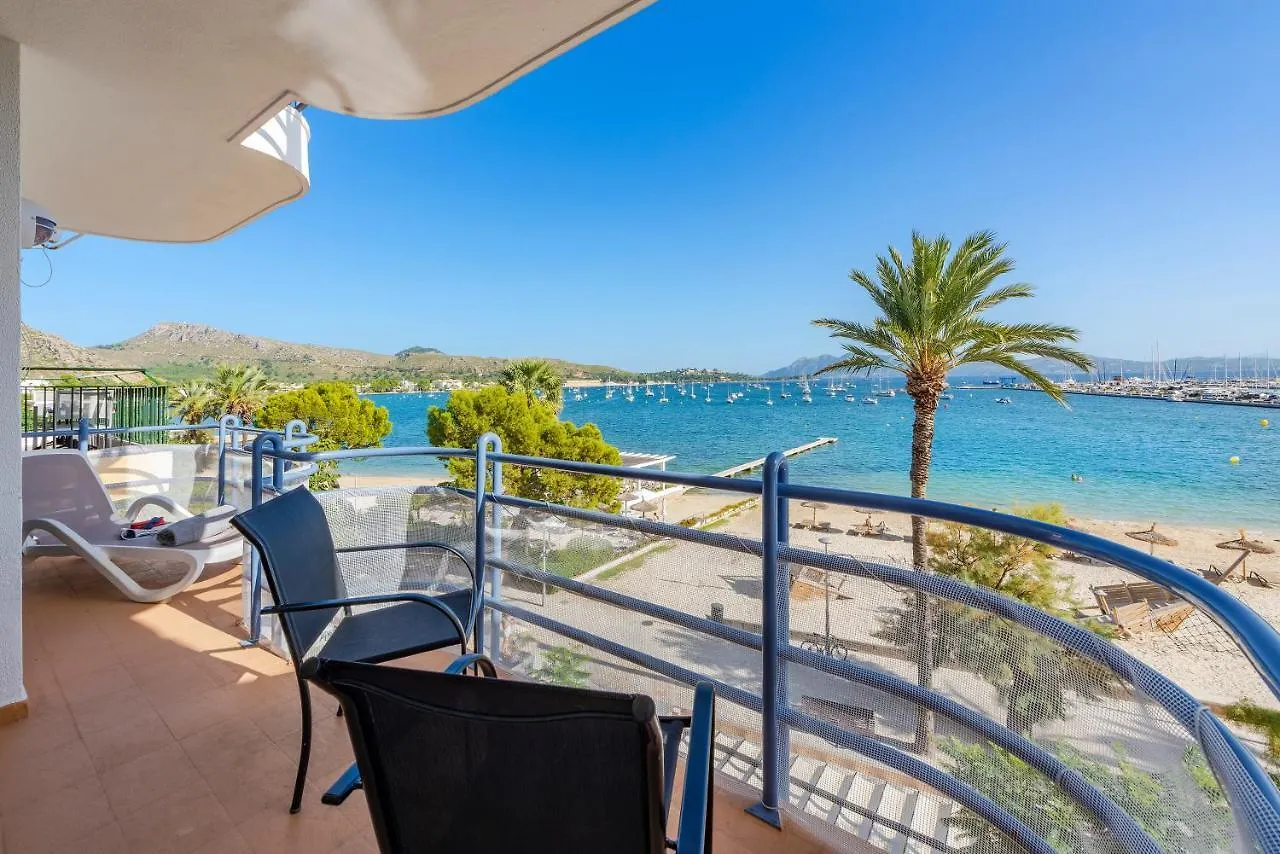 Anita Apartments Port de Pollenca 0*,