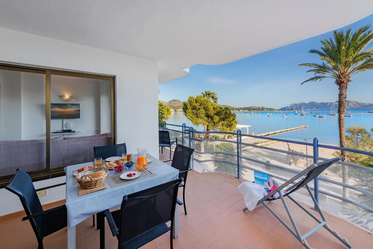 Anita Apartments Port de Pollenca
