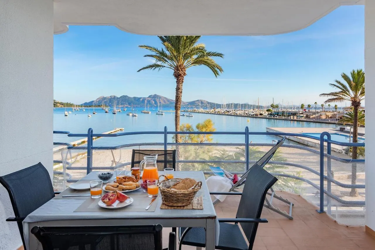 Anita Apartments Port de Pollenca 0*,  Spain