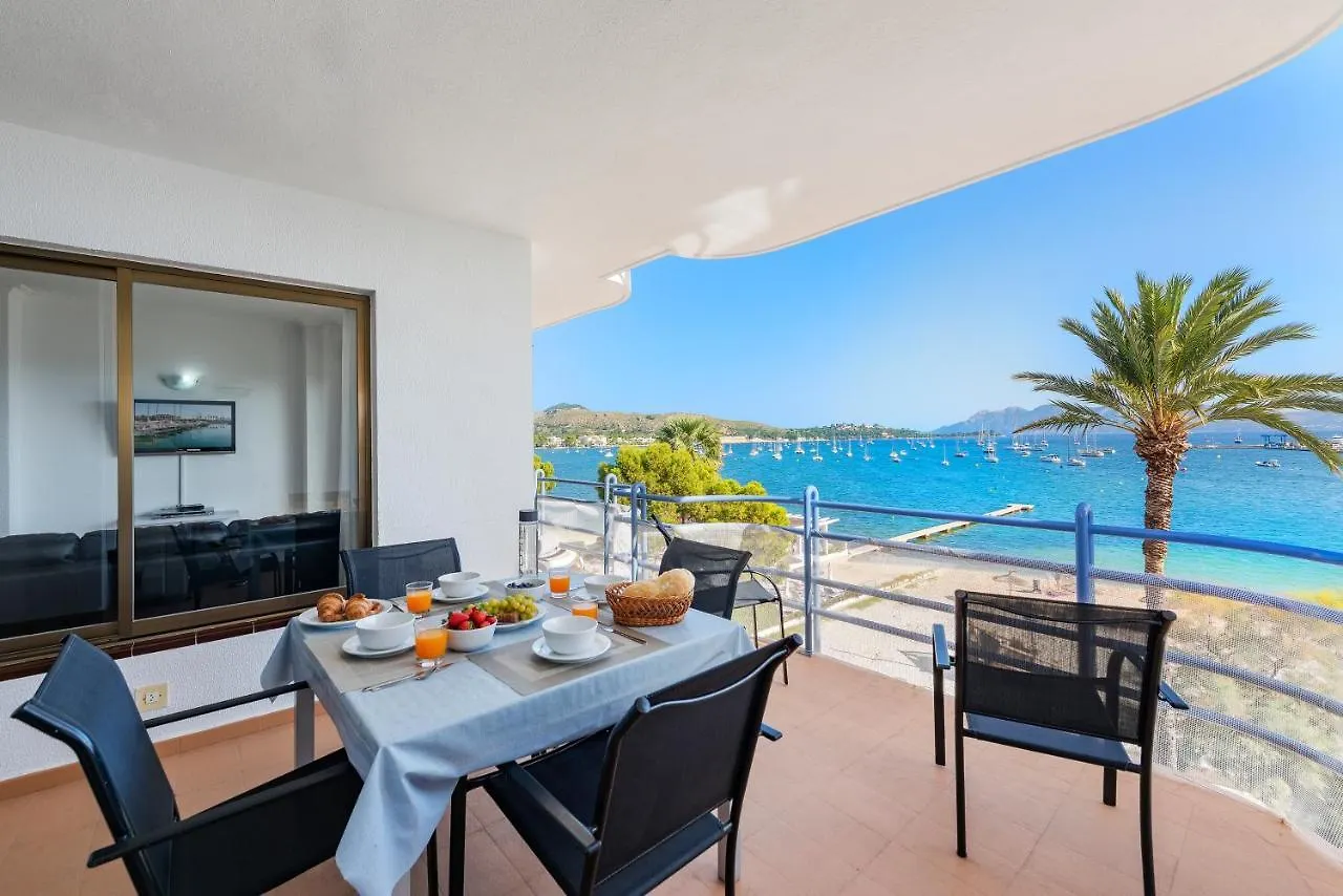 Anita Apartments Port de Pollenca 0*,