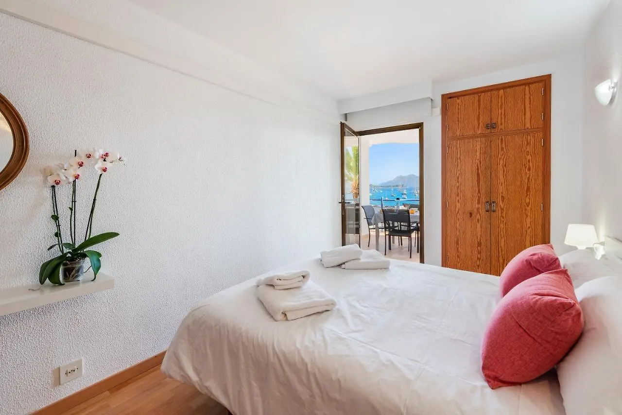 Anita Apartments Port de Pollenca