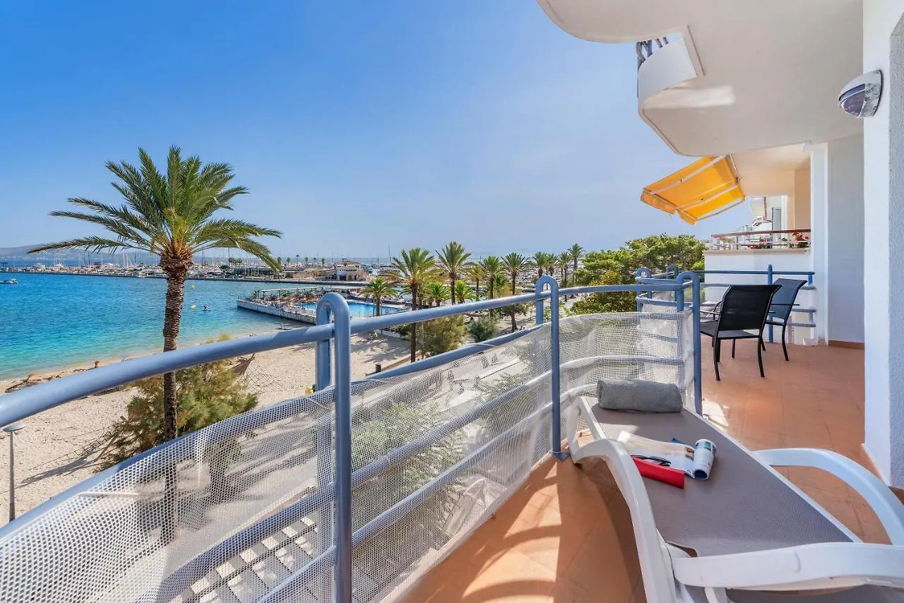 Anita Apartments Port de Pollenca 0*,  Spain