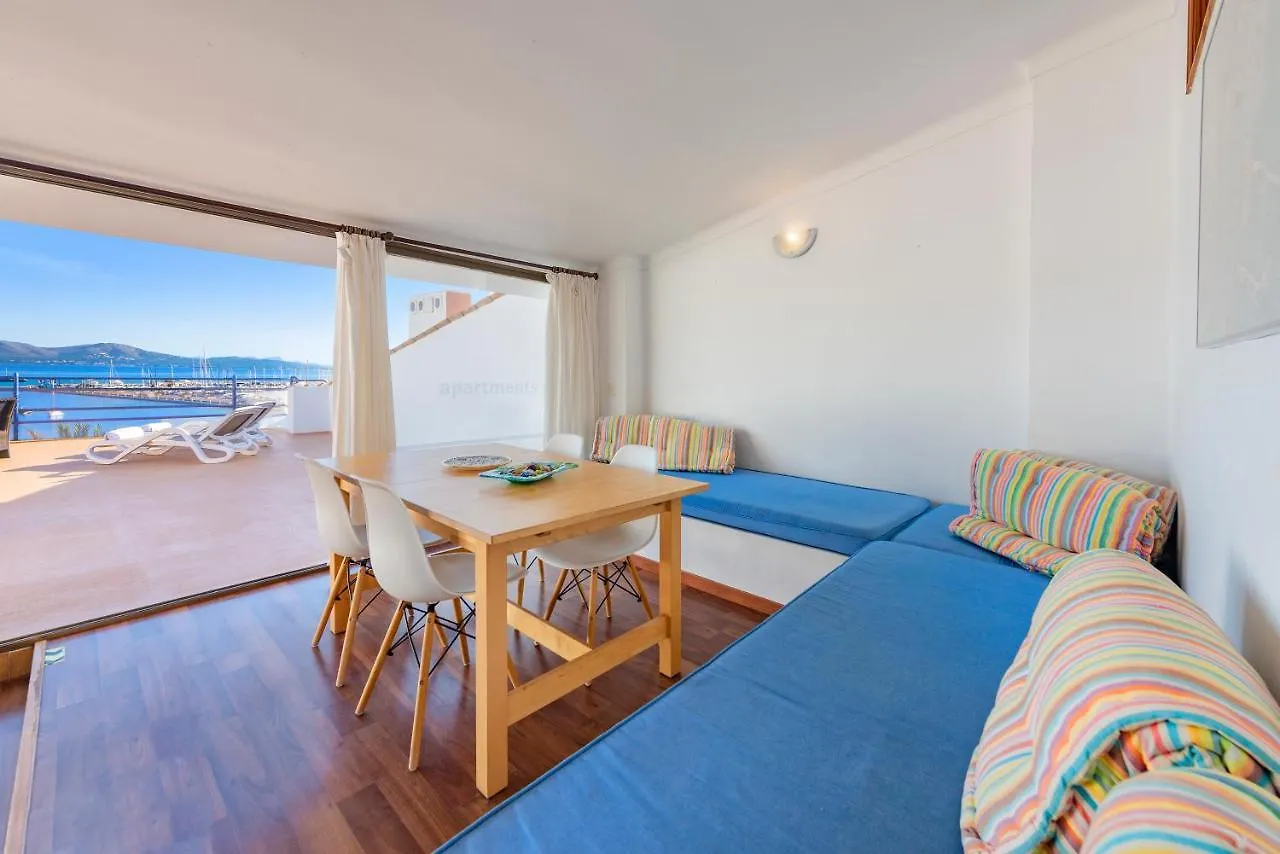 Anita Apartments Port de Pollenca