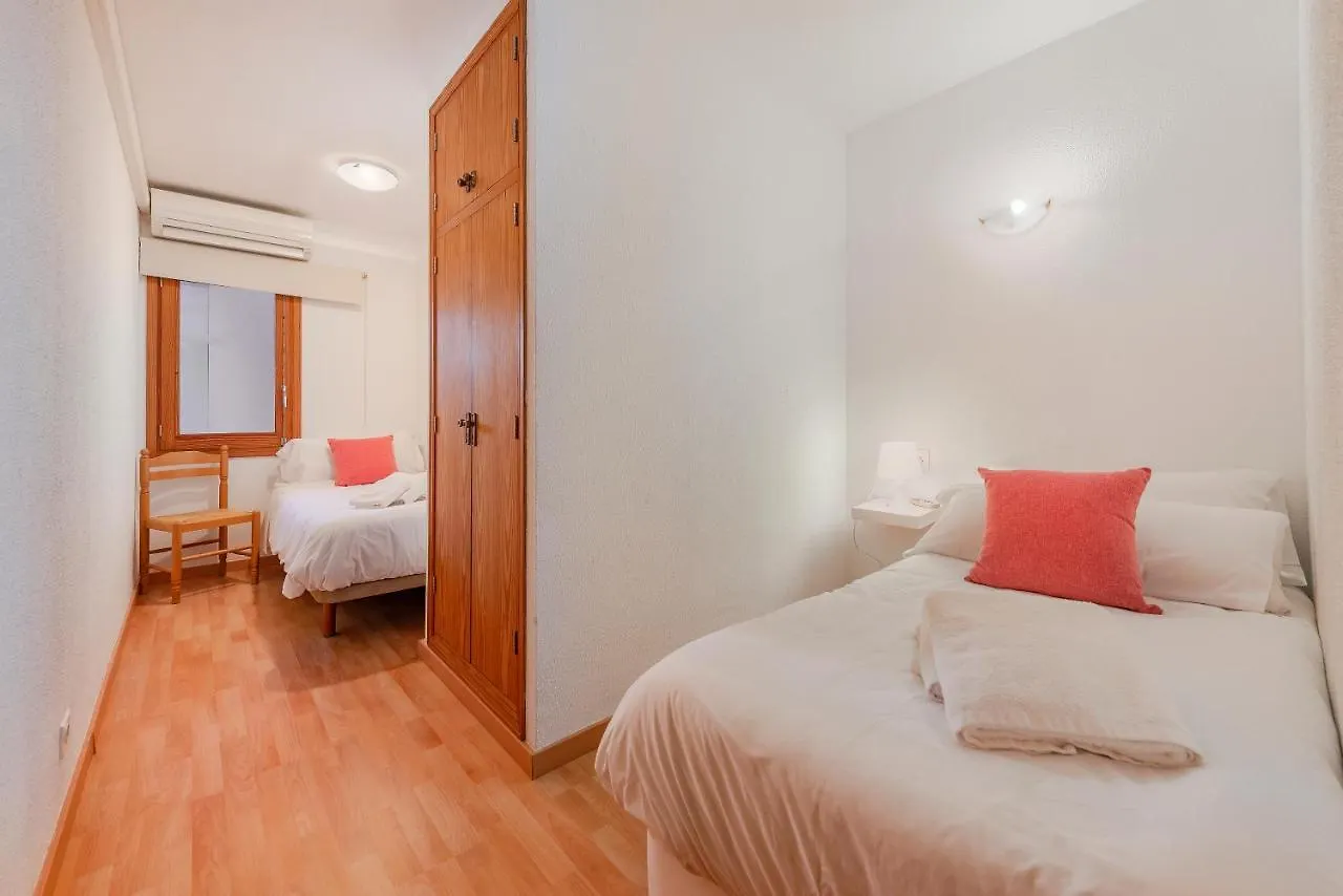 Anita Apartments Port de Pollenca 0*,